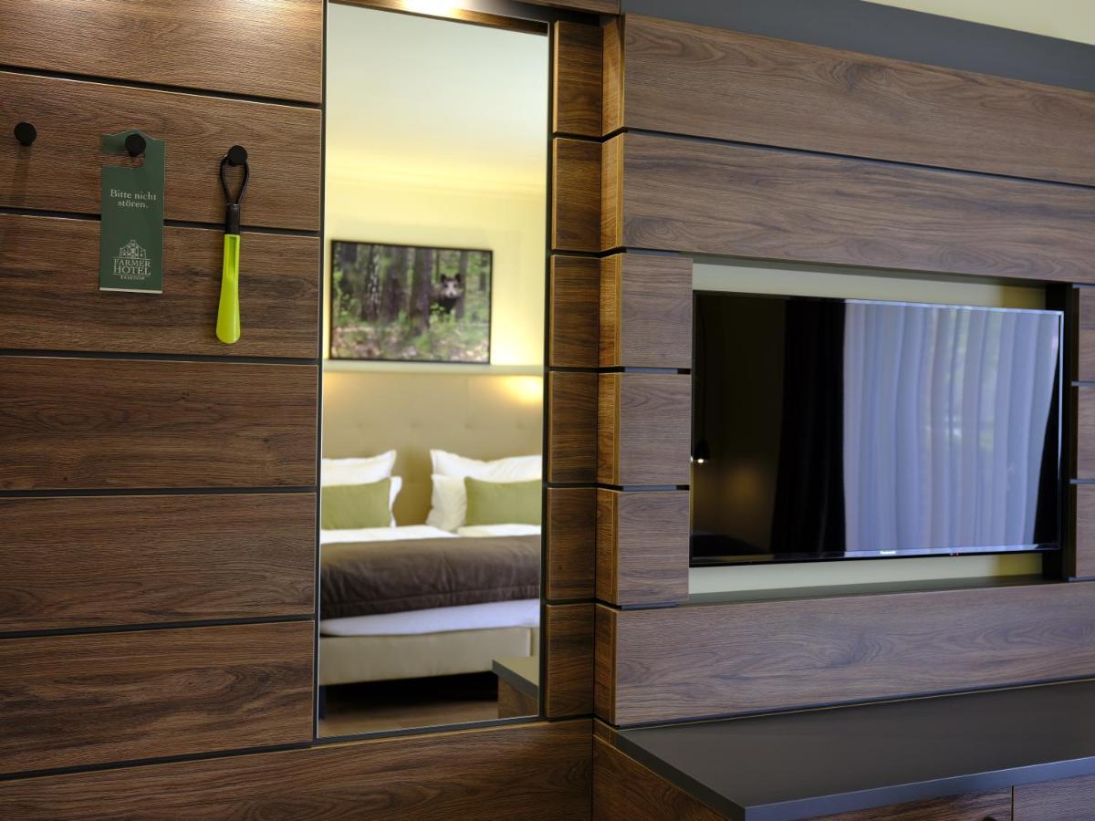 Farmer Hotel Basedow Basedow  Экстерьер фото