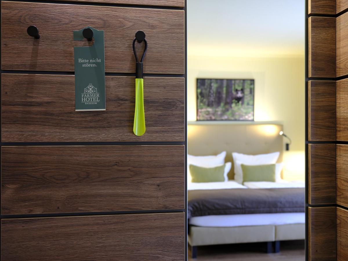 Farmer Hotel Basedow Basedow  Экстерьер фото