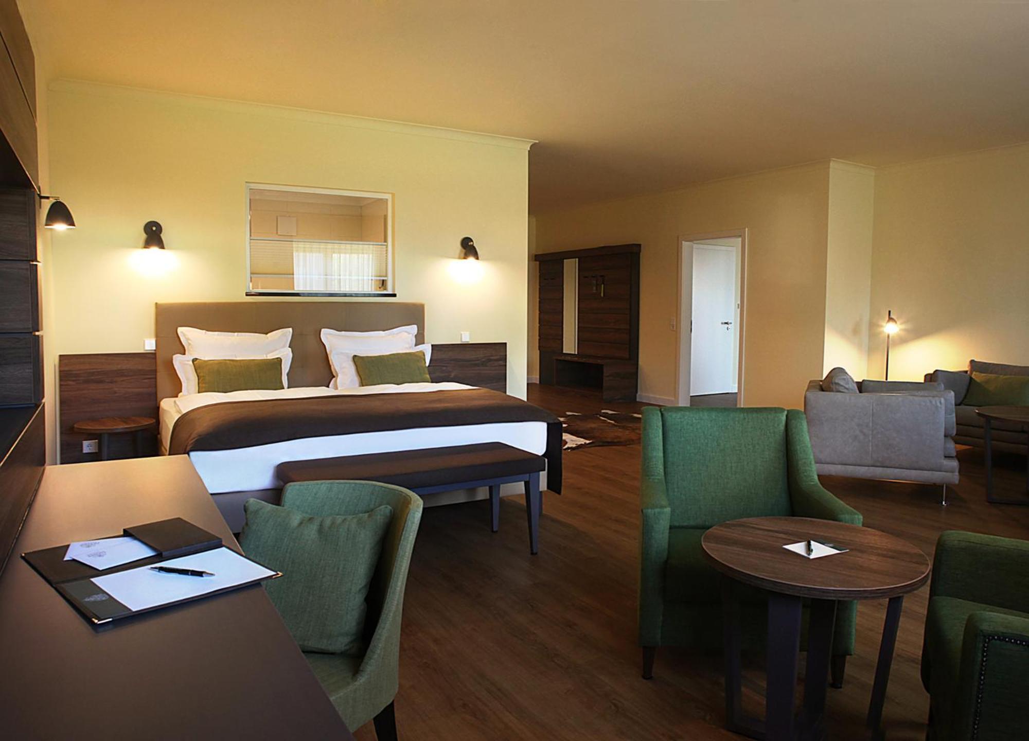 Farmer Hotel Basedow Basedow  Экстерьер фото