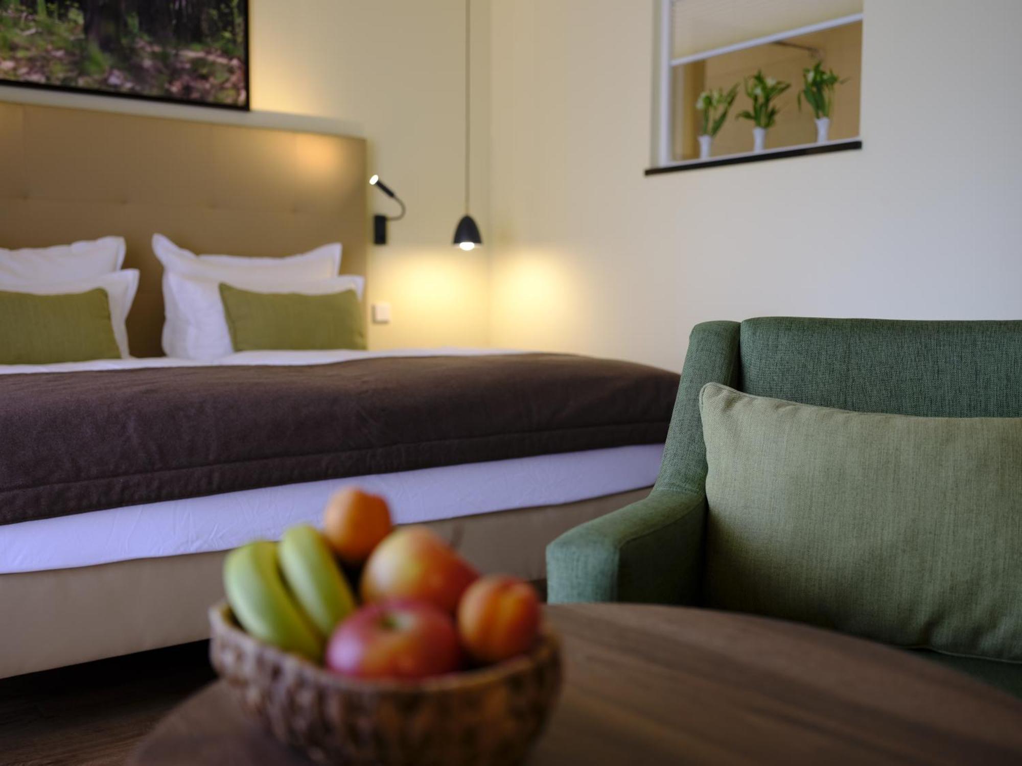 Farmer Hotel Basedow Basedow  Экстерьер фото