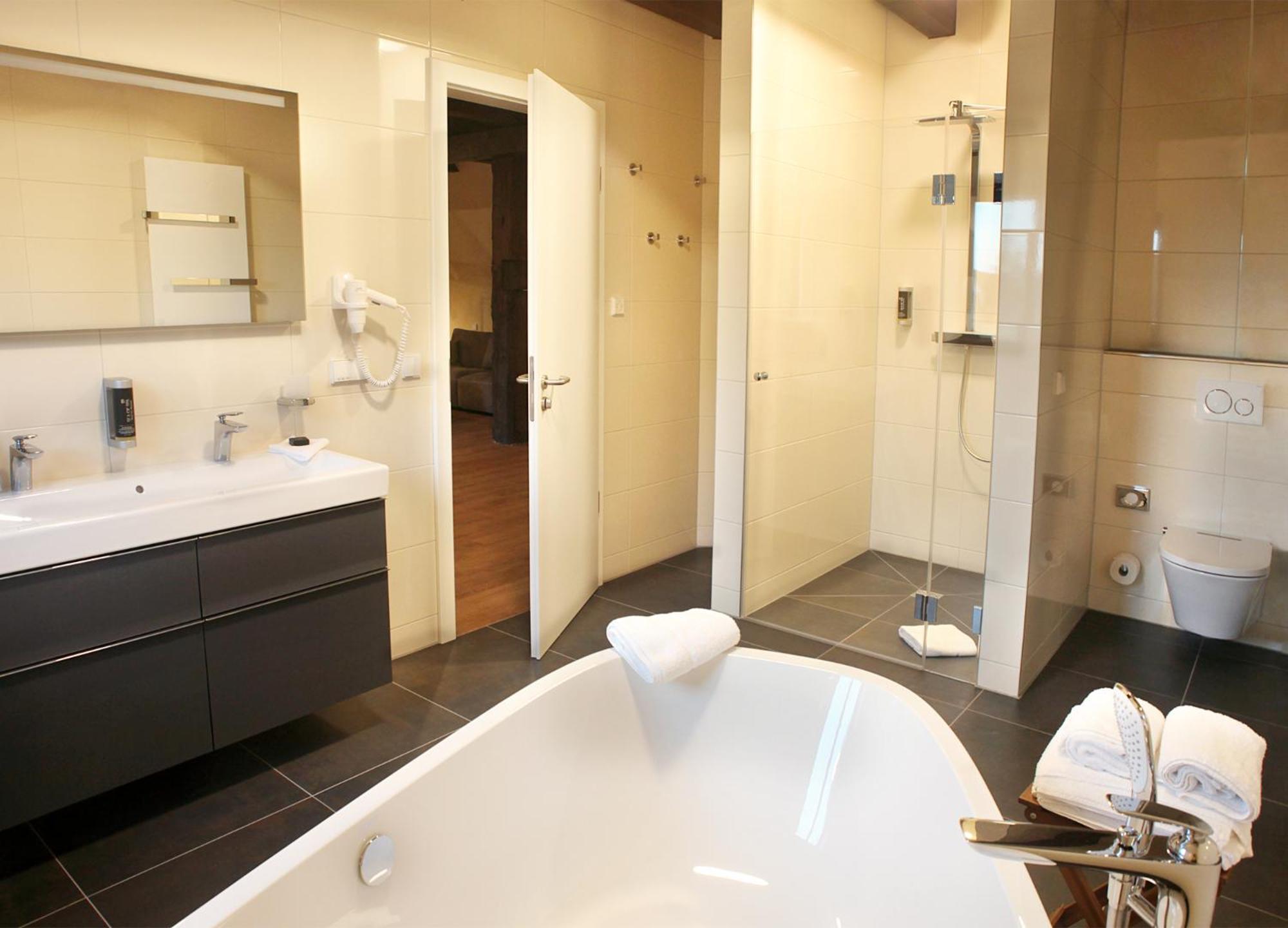 Farmer Hotel Basedow Basedow  Экстерьер фото