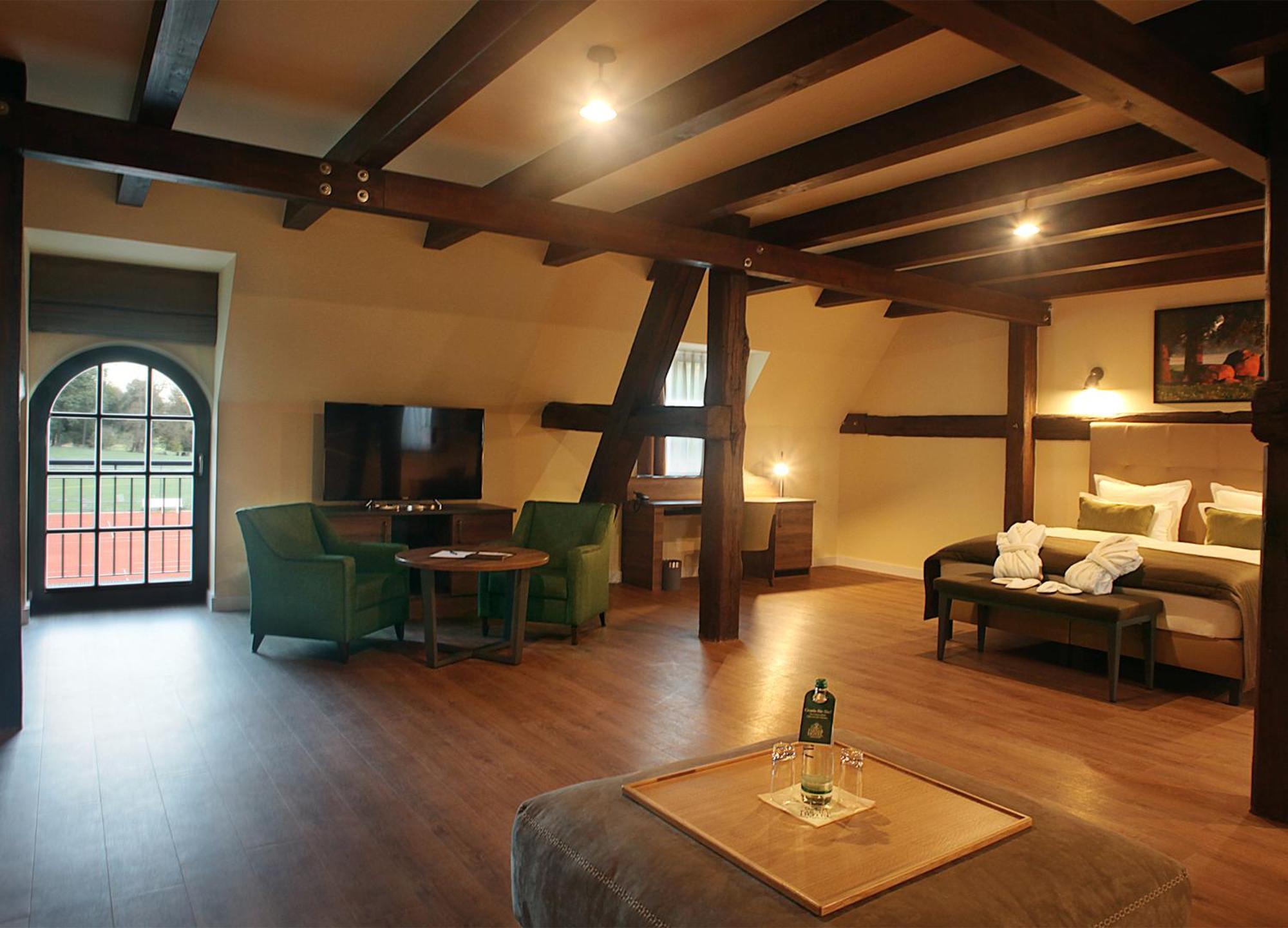 Farmer Hotel Basedow Basedow  Экстерьер фото