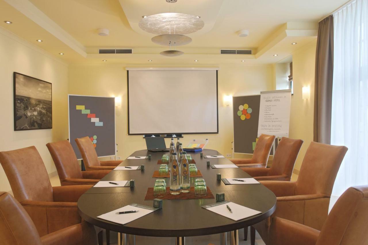 Farmer Hotel Basedow Basedow  Экстерьер фото