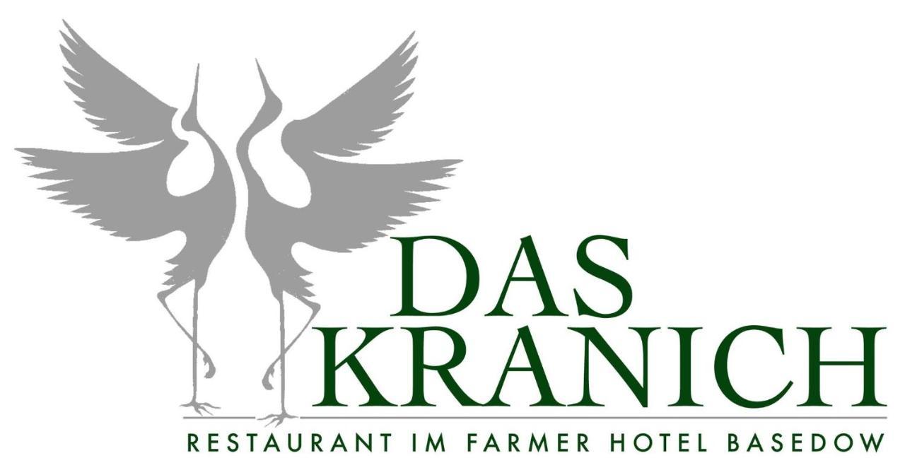 Farmer Hotel Basedow Basedow  Экстерьер фото